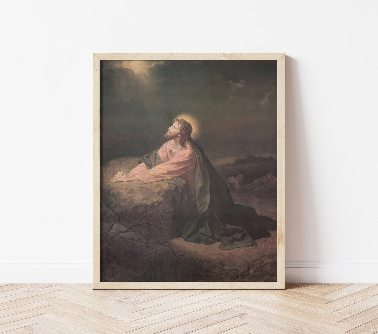 Agony in the Garden Digital Product
