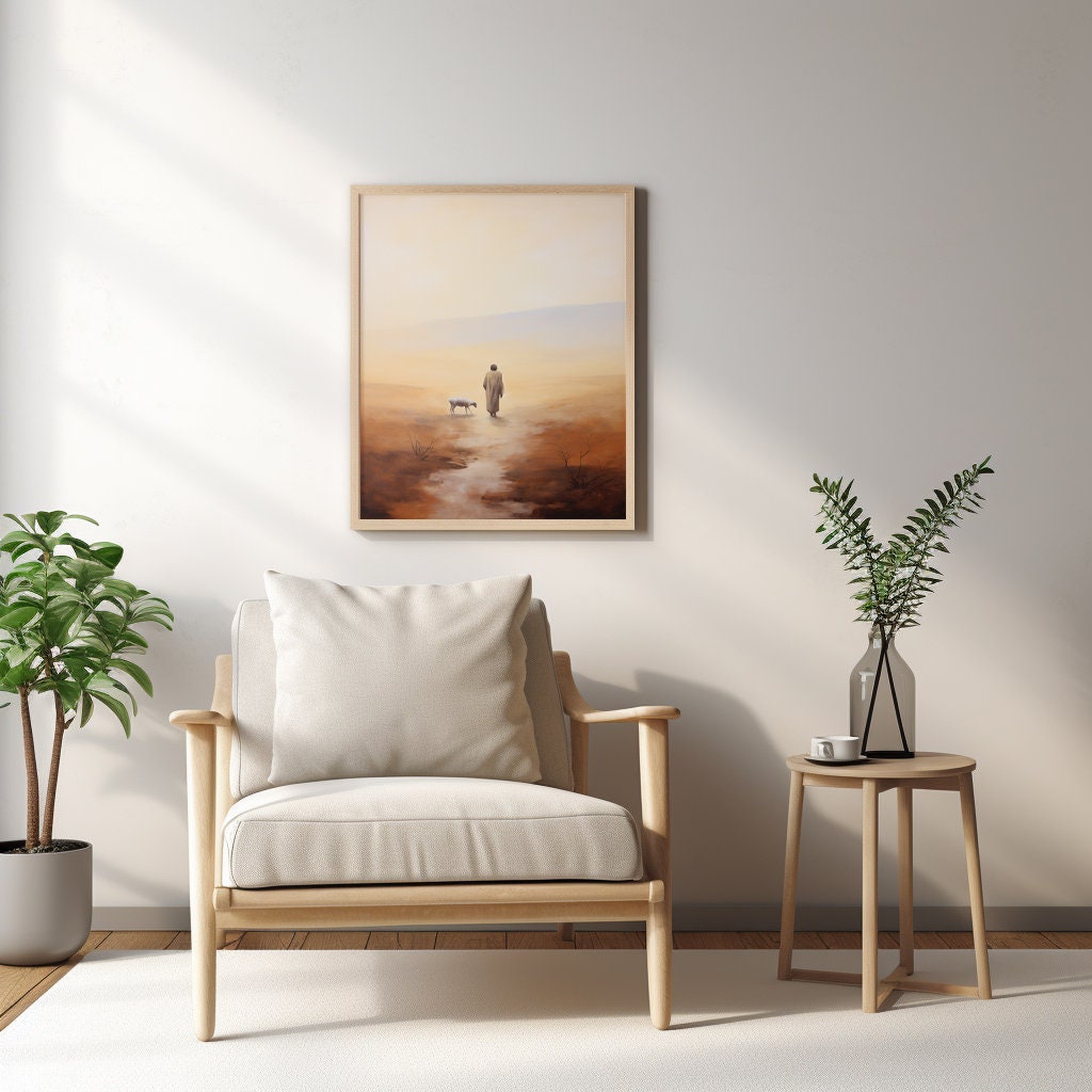 In Solitude We Walk Digital Product