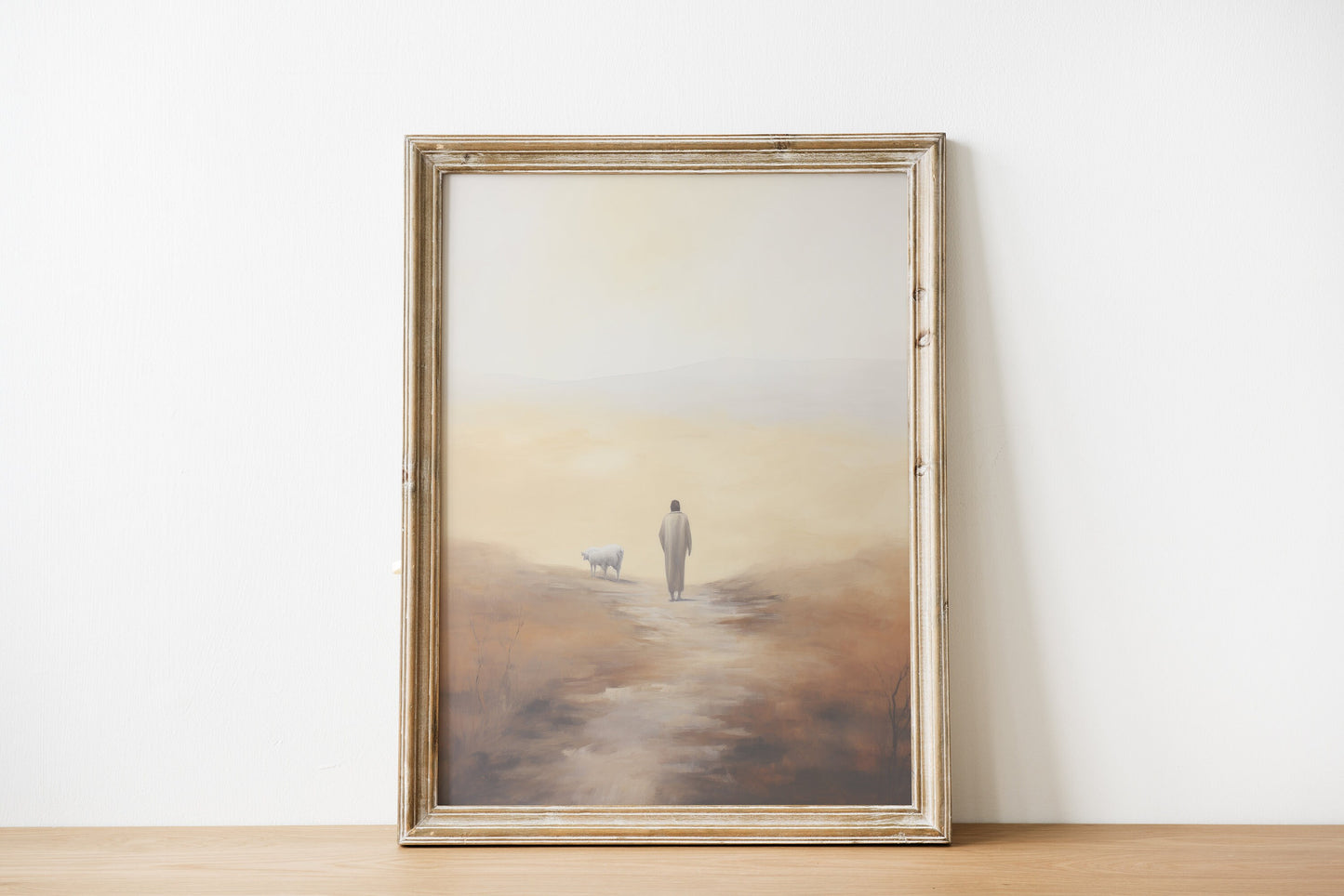 In Solitude We Walk
