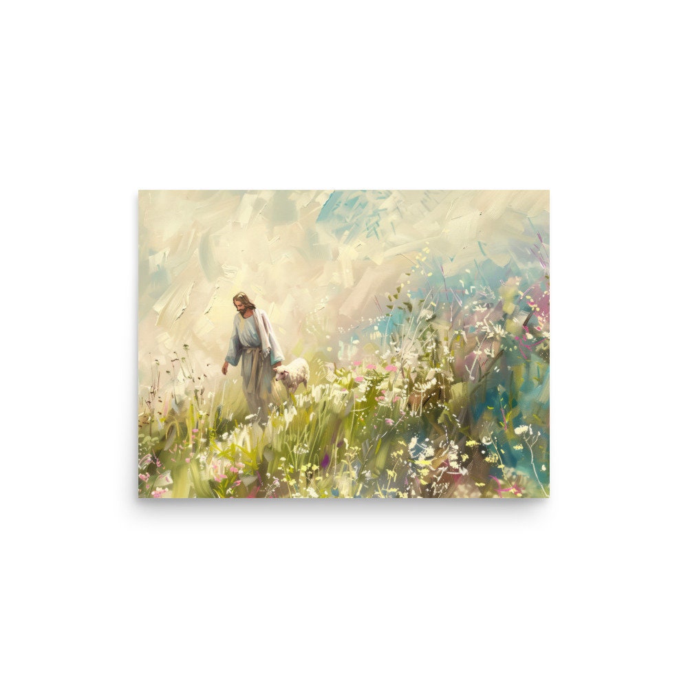 In Fields of Grace