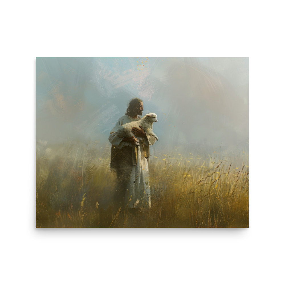 Embrace of the Shepherd