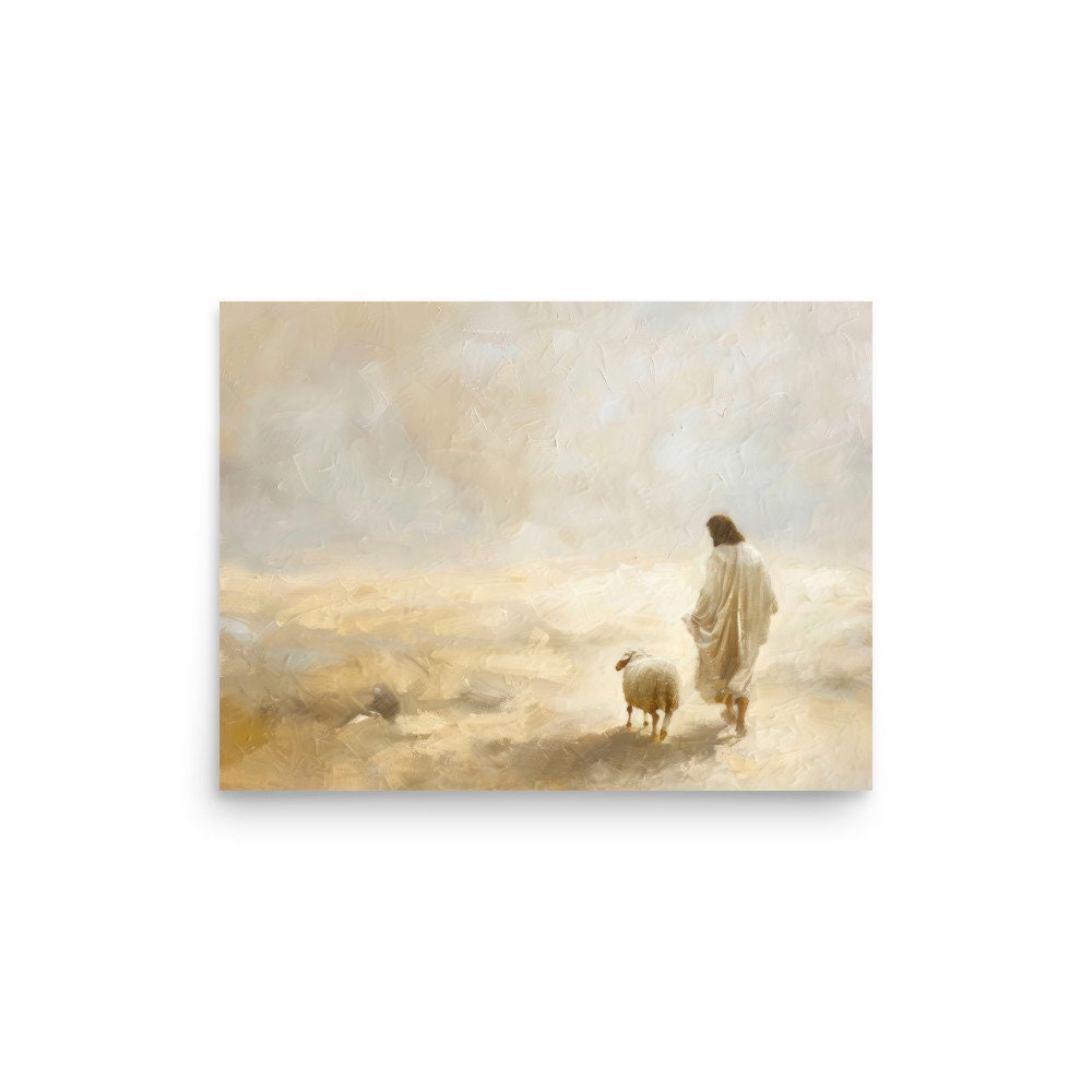 The Way of the Shepherd