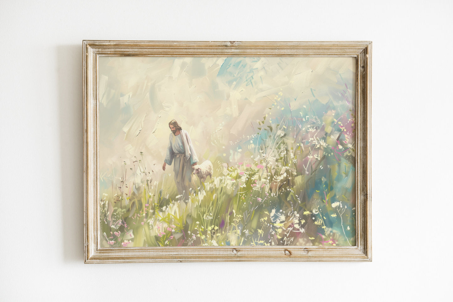 In Fields of Grace