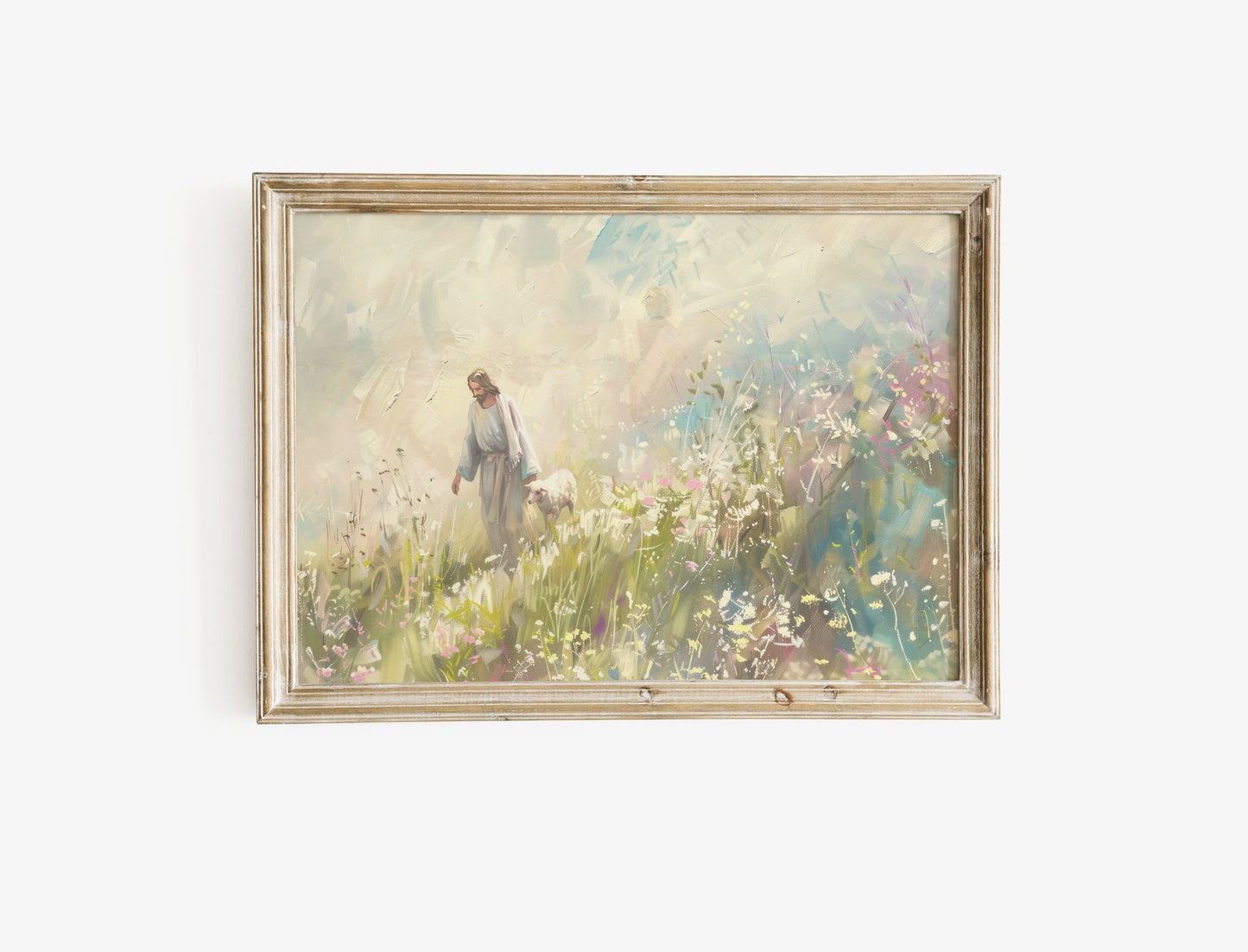In Fields of Grace