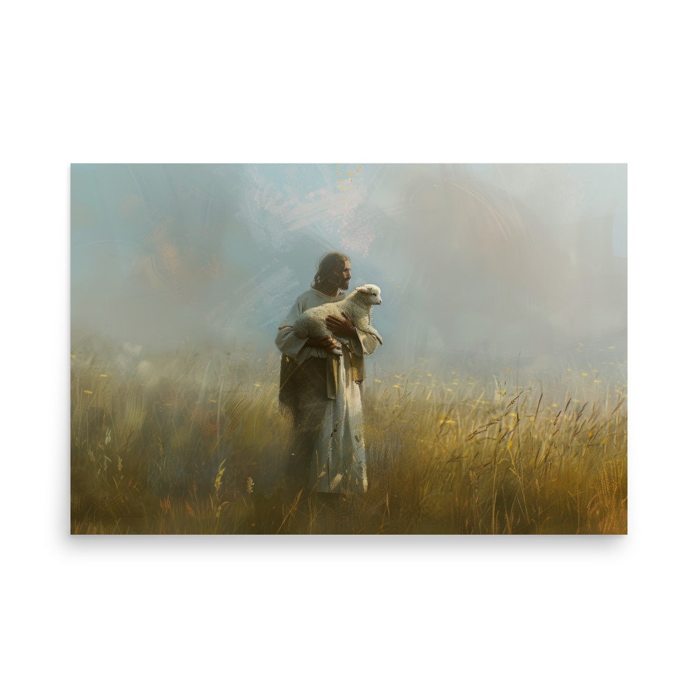 Embrace of the Shepherd