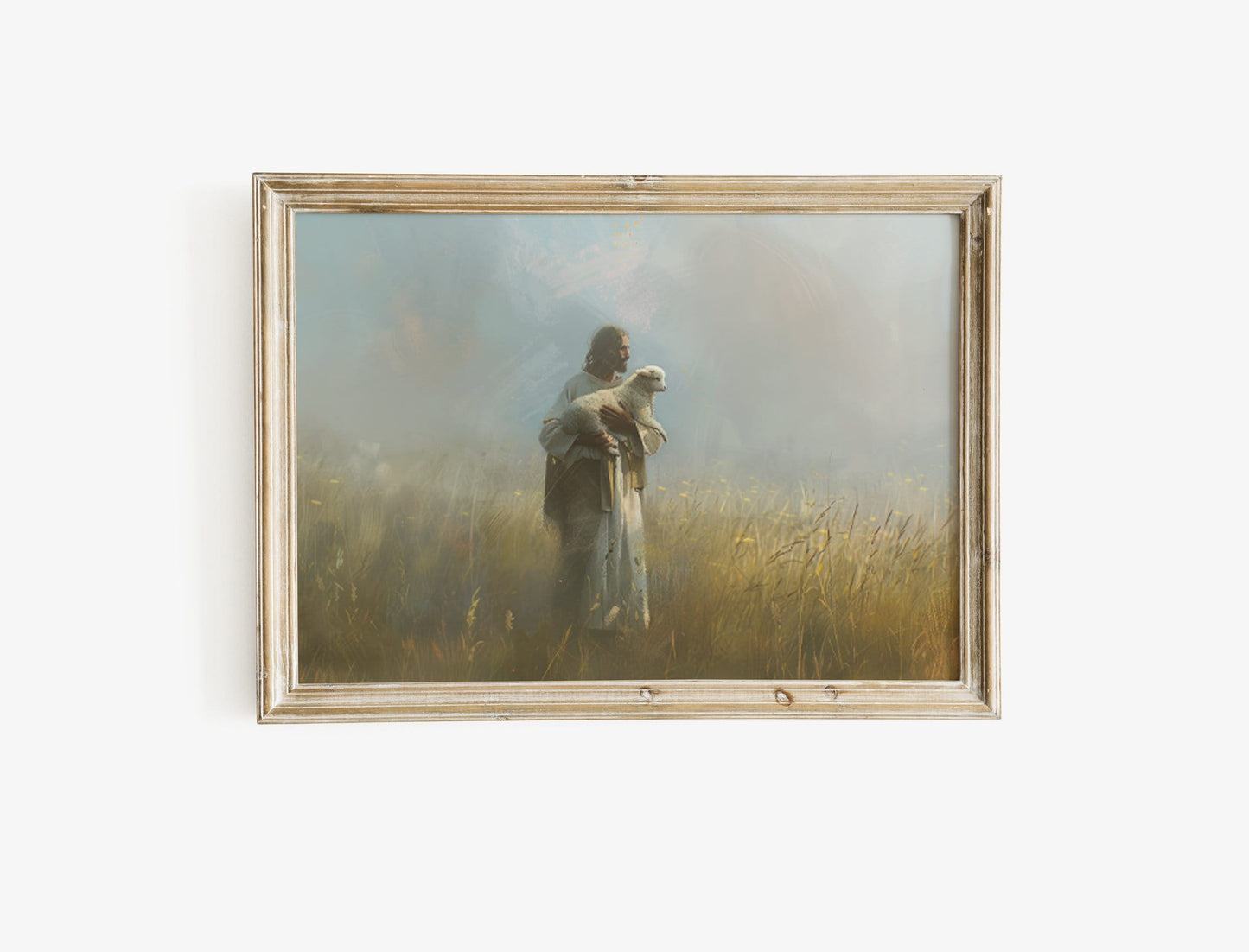 Embrace of the Shepherd