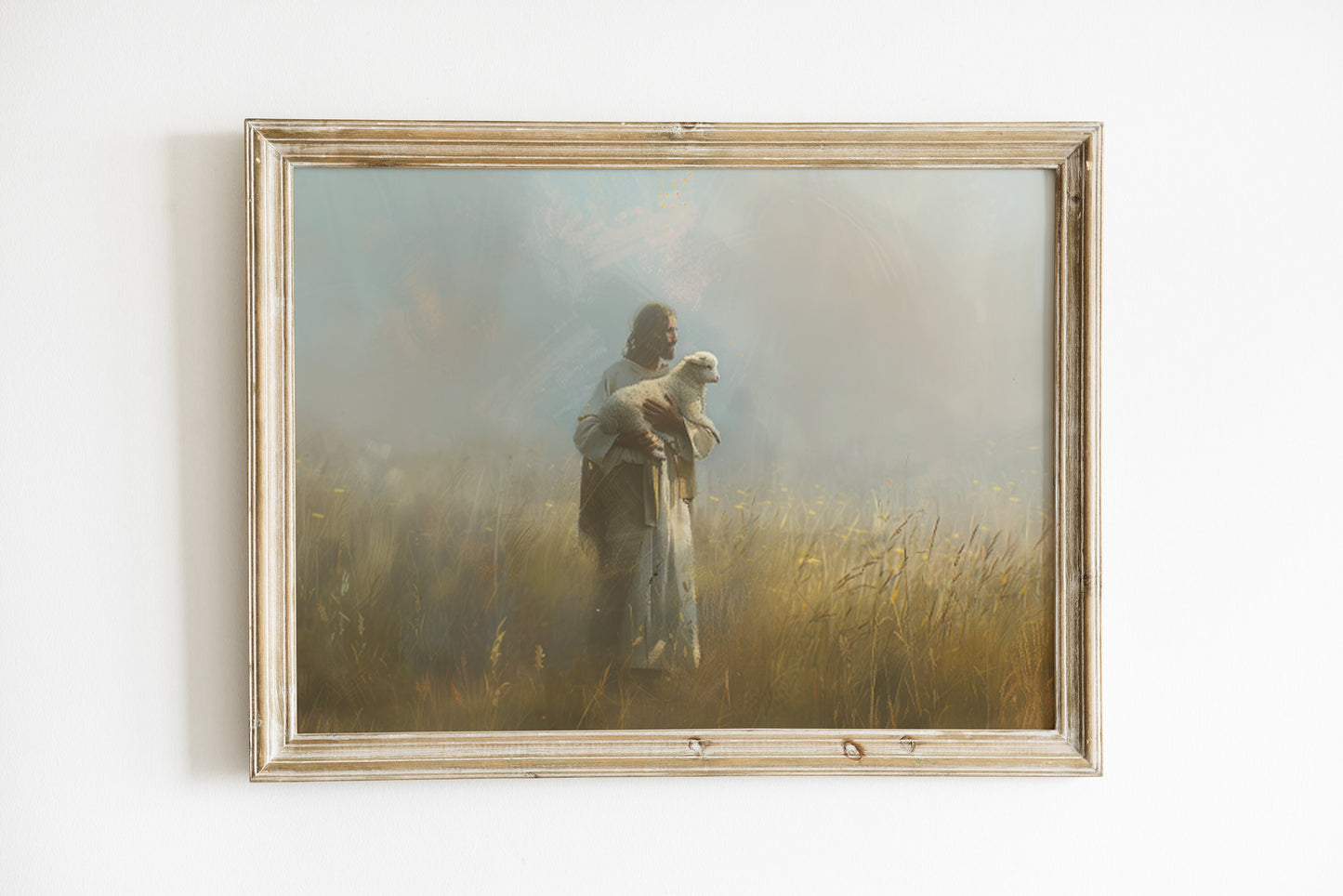 Embrace of the Shepherd