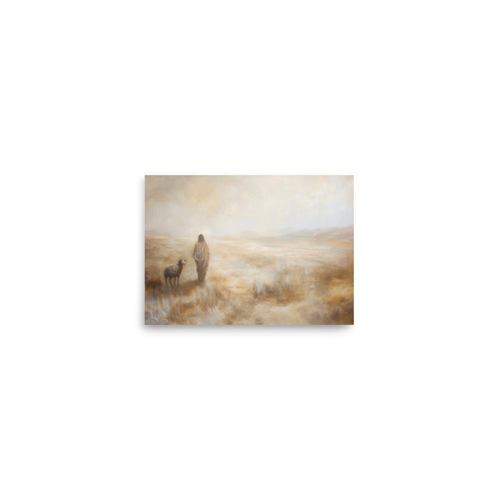 Journey with the Shepherd