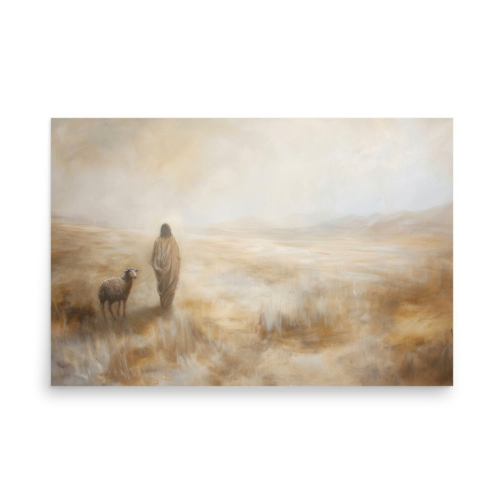 Journey with the Shepherd