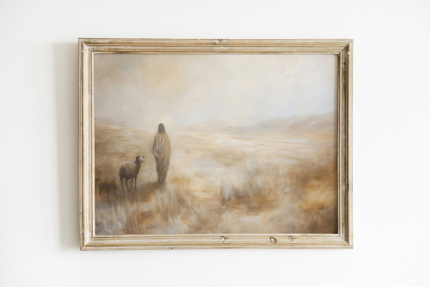Journey with the Shepherd