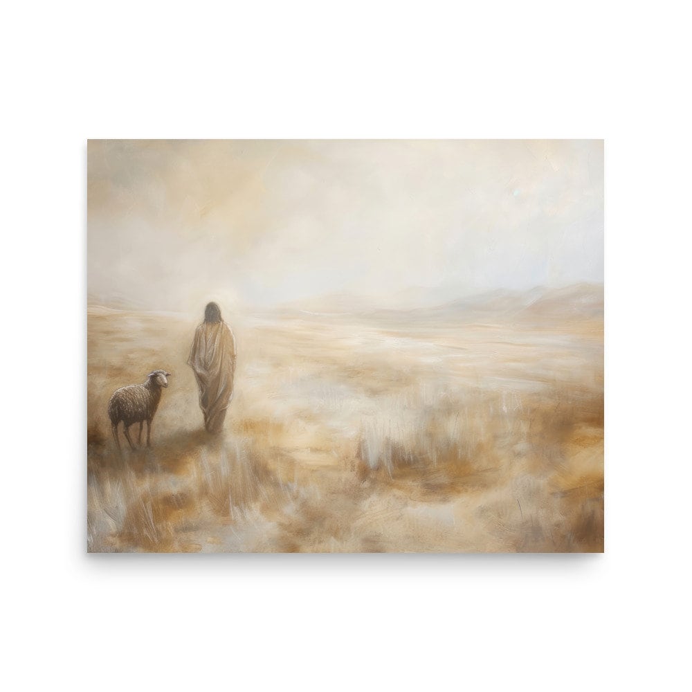 Journey with the Shepherd