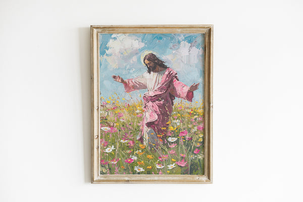 Divine Presence in Bloom Digital Product