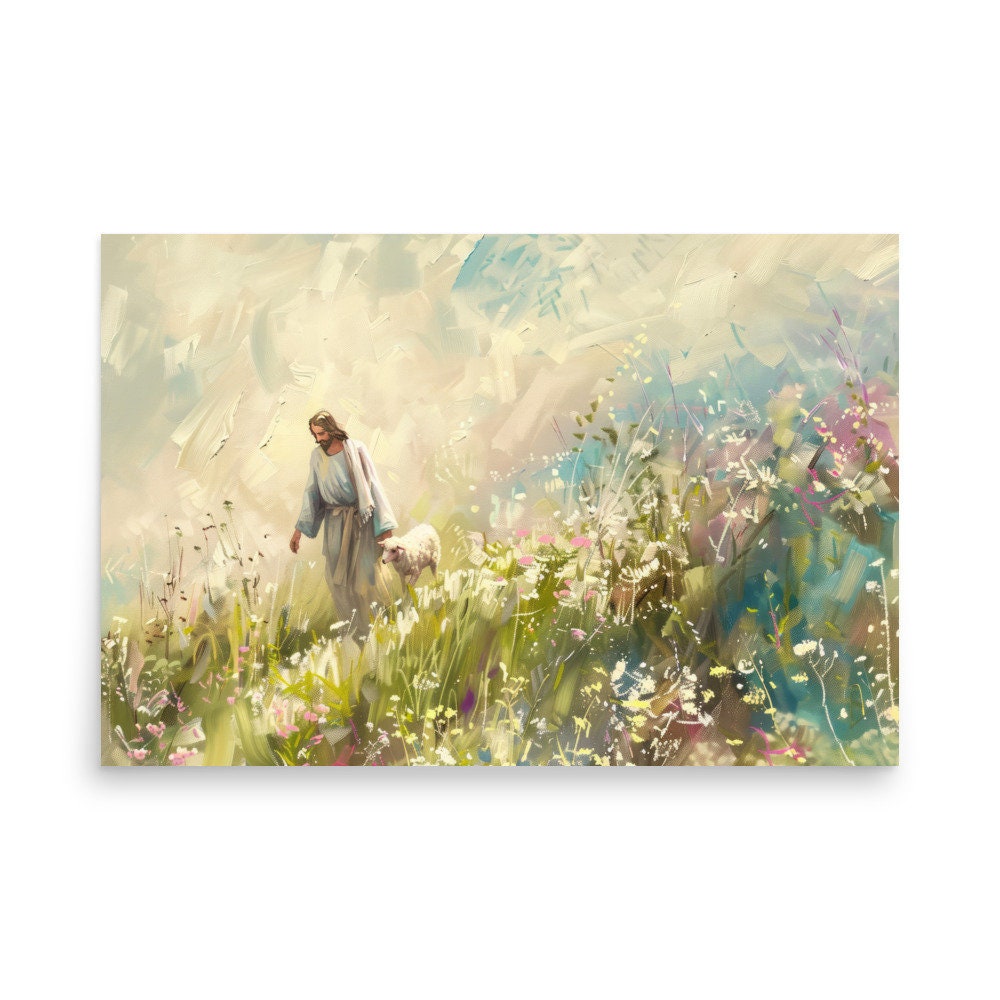 In Fields of Grace
