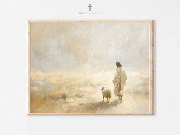 The Way of the Shepherd