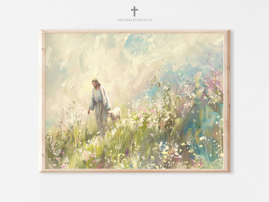 In Fields of Grace