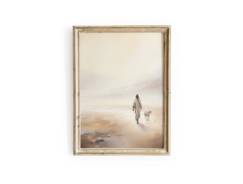 Journey of Light Physical Print (Vertical)