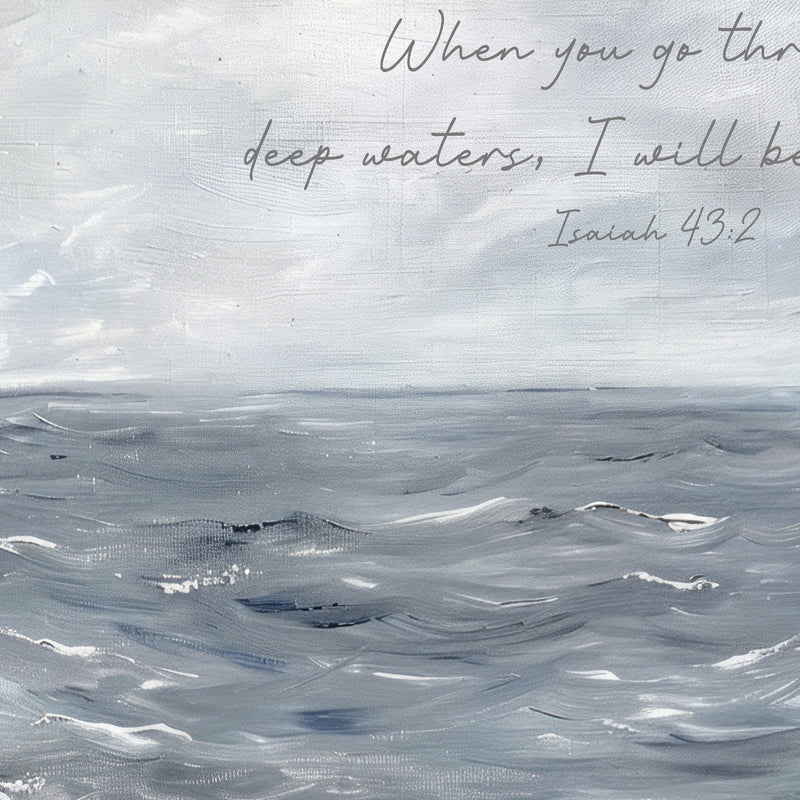 With You Through the Waves