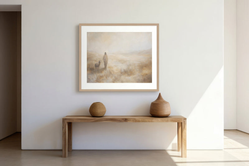 Journey with the Shepherd