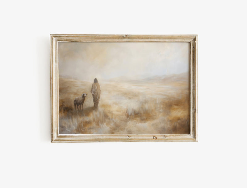 Journey with the Shepherd