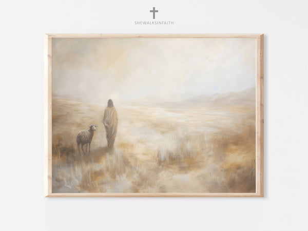 Journey with the Shepherd