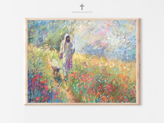 Journey through the Meadow
