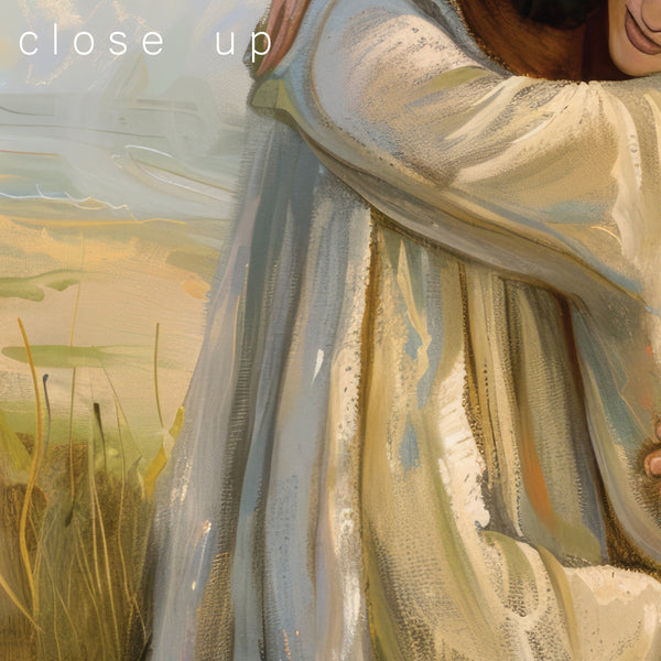 Shelter of His Embrace